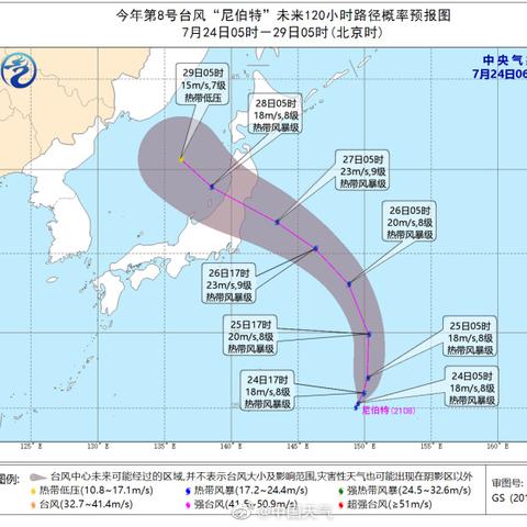 最新台风消息与路径追踪