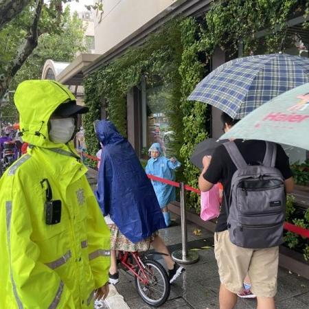 2017台风最新消息，风雨中的守护与应对