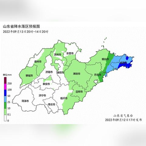 最新台风观察，14号台风之下的气象动态