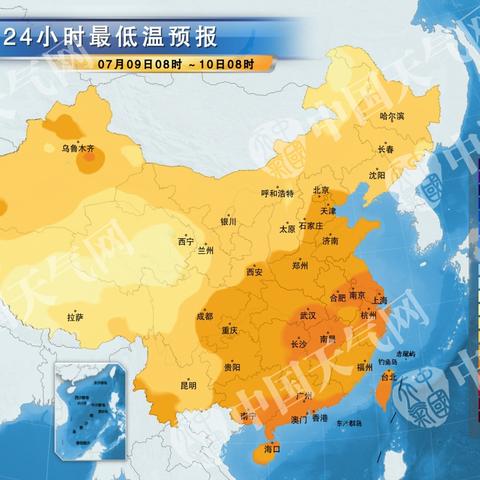 最新泸州天气预报解读