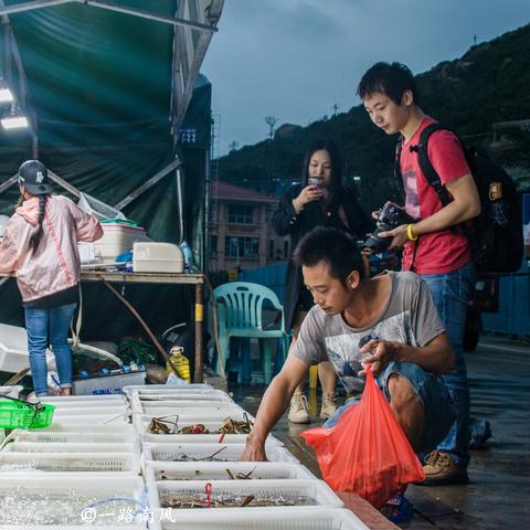 东澳岛最新天气预报及旅游指南