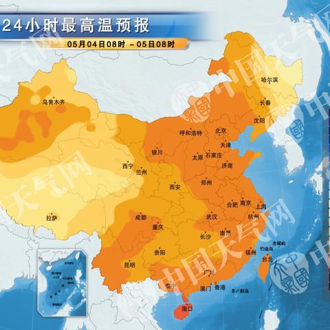 大连天气预报