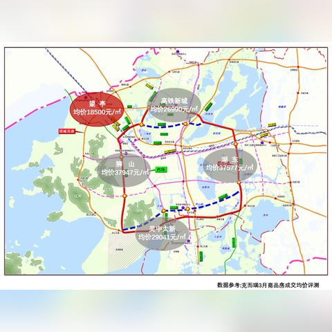 苏州市相城区最新房价|最佳精选核心关注