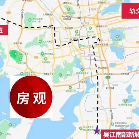 苏州新区最新规划消息图|数据驱动市场分析